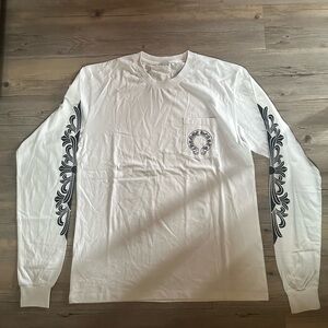 Chrome Hearts Horseshoe Long Sleeve Size Medium